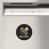 Blumenstrauß Magnet (In Situ (Geschirrspüler))