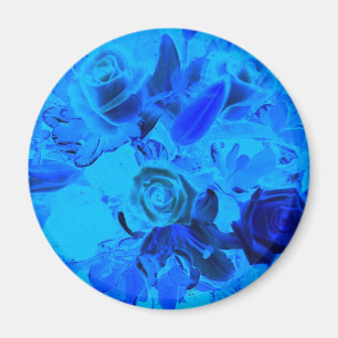 Blumenstrauß Magnet