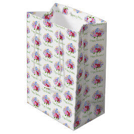 Blumenstrauss Mittlere Geschenktüte