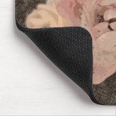 Blumenstrauß... Mousepad (Ecke)