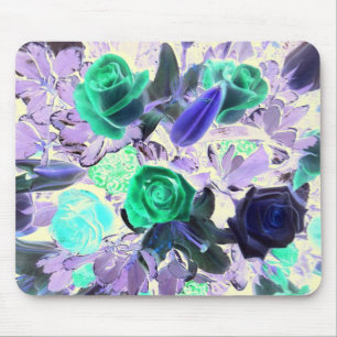 Blumenstrauß Mousepad