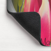 Blumenstrauß Mousepad (Ecke)