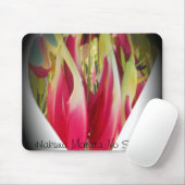 Blumenstrauß Mousepad (Mit Mouse)