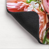 Blumenstrauß, Mousepad (Ecke)