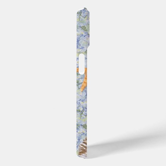 Blumenstrauß-Muscheln Case-Mate iPhone Hülle (Rückseite / Rechts)