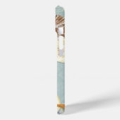 Blumenstrauß-Muscheln Case-Mate iPhone Hülle (Rückseite / Links)