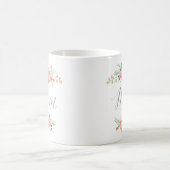 Blumenstrauß | Muttertags-Tasse Kaffeetasse (Mittel)