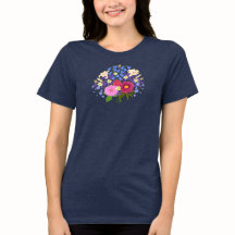 Blumenstrauss Navy