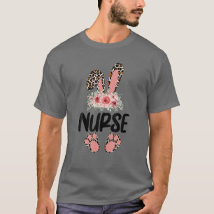 Blumenstrauß, Neuartiger Osterhase T-Shirt