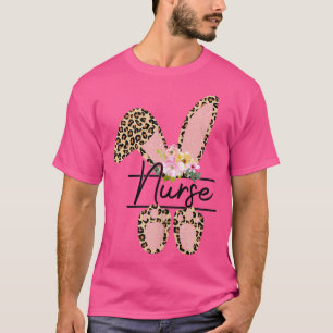 Blumenstrauß, Neuartiger Osterhase T-Shirt