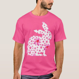 Blumenstrauß Ostern Sonnige Frauen Frühlingsblumen T-Shirt