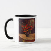 Blumenstrauß Paul Gauguins |, 1884 Tasse (Links)