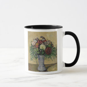 Blumenstrauß Pauls Cezanne   der Blumen in einem Tasse