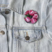 Blumenstrauß, Pink Tulips, Blume Button (Beispiel)