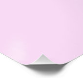 Blumenstrauß Poster (Ecke)