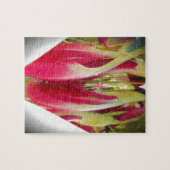 Blumenstrauß Puzzle (Horizontal)