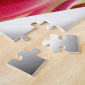 Blumenstrauß Puzzle (Seite)