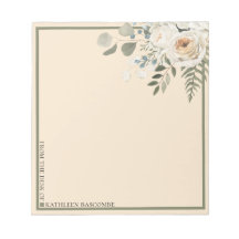 Blumenstrauß-Rose vom Schreibtisch aus Creme