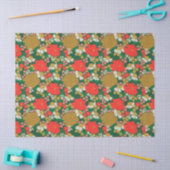 Blumenstrauß Seidenpapier (Basteln)