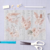 Blumenstrauß Seidenpapier (Handwerk)