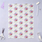 Blumenstrauss Seidenpapier (Basteln)