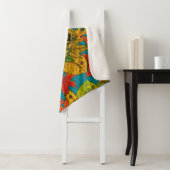 Blumenstrauß Sherpadecke (Beispiel)