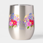 Blumenstrauss Stainless Steel (Rückseite)