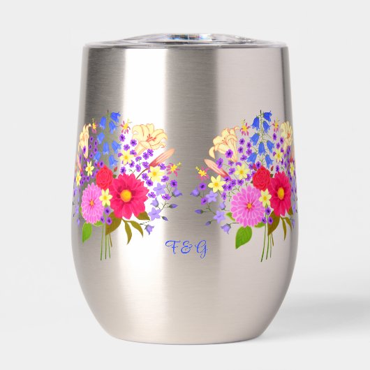 Blumenstrauss Stainless Steel (Vorderseite)