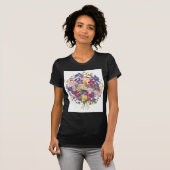 Blumenstrauß T-Shirt (Vorne ganz)