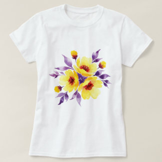 Blumenstrauß T-Shirt