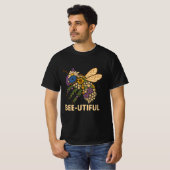 Blumenstrauß T-Shirt (Vorne ganz)