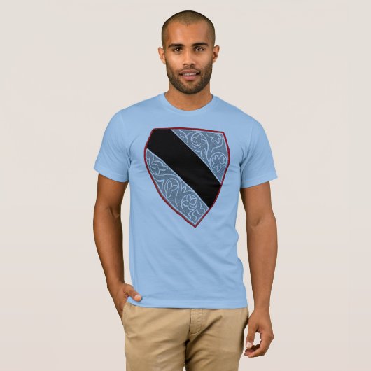 Blumenstrauß T-Shirt (Vorne ganz)