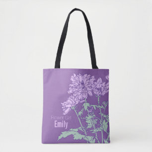 Blumenstrauß Tasche