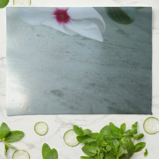 Blumenstrauß Teetücher 40,6 cm x 61 cm Geschirrtuch (Gefaltet)