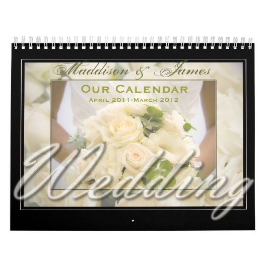 Blumenstrauß themenorientiert kalender (Titelbild)