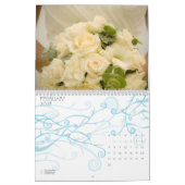 Blumenstrauß themenorientiert kalender (Feb 2027)