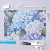 Blumenstrauß-Tissue Seidenpapier (Handwerk)