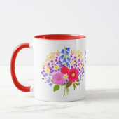 Blumenstrauss Valentine's Combo Mug Tasse (Links)