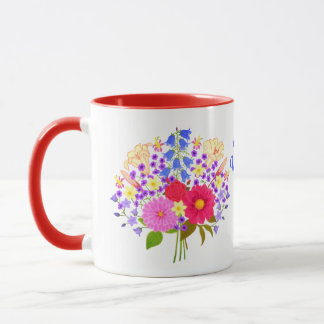 Blumenstrauss Valentine's Combo Mug Tasse