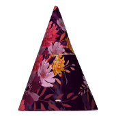 Blumenstrauß Vintag: Herbstgärtnerei Partyhütchen (Rechts)