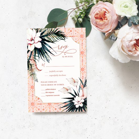 Blumensträuße | RSVP für tropische Hochzeiten in M