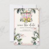 Blumensträuße | Tropische Hochzeit in Marokko (Vorderseite)