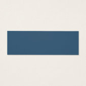 Blumensukkulent Macaron Wedding RSVP Cards (Rückseite)