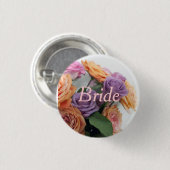 Blumensüße Button (Vorne & Hinten)