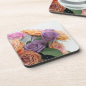 Blumensüße Getränkeuntersetzer (Linke Seite)