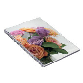 Blumensüße Notizblock (Rechte Seite)