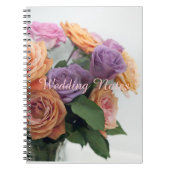 Blumensüße Notizblock (Vorderseite)