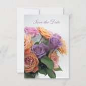 Blumensüße Save The Date (Vorderseite)