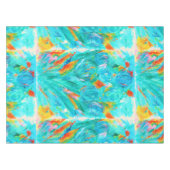 Blumentablette Tischdecke (Vorderseite (Horizontal))