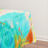 Blumentablette Tischdecke (Beispiel)